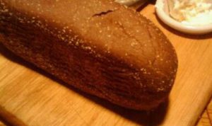 Outback steakhouse bread nutrition facts