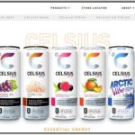 Celsius live fit nutrition facts