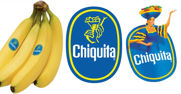 Chiquita banana nutrition facts