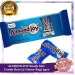 Almond joy snack size nutrition facts