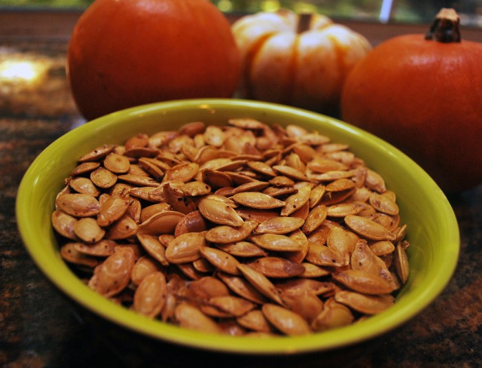 Can you plant roasted pumpkin seeds