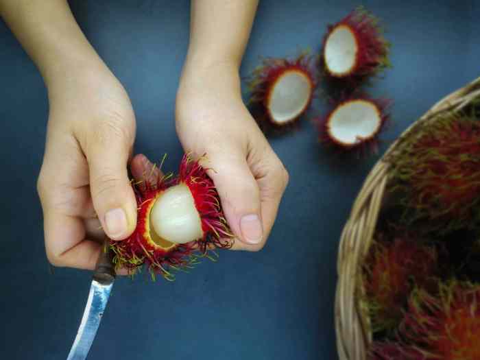 Can you plant rambutan seeds