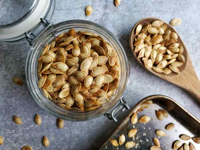 Can you plant roasted pumpkin seeds